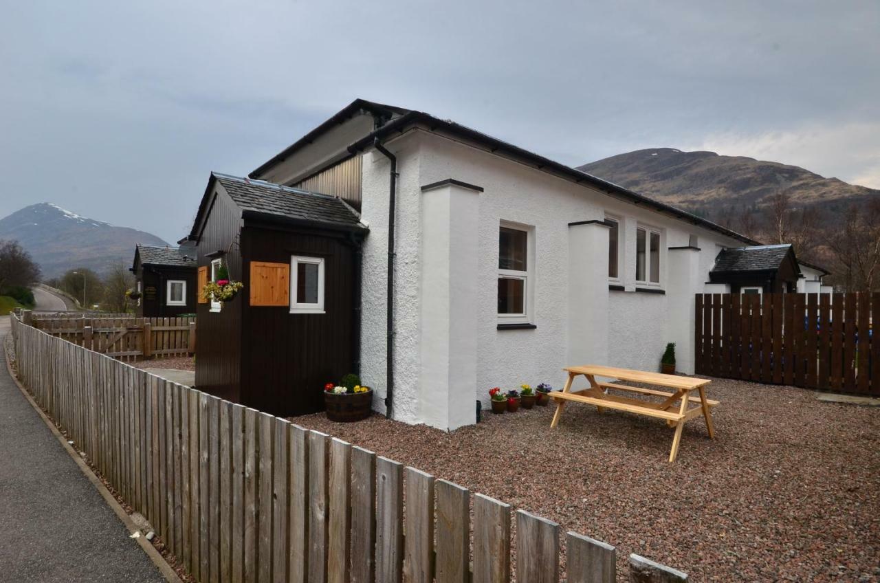 Leven And Linnhe Apartments, West Highland Way Holidays Kinlochleven Zewnętrze zdjęcie