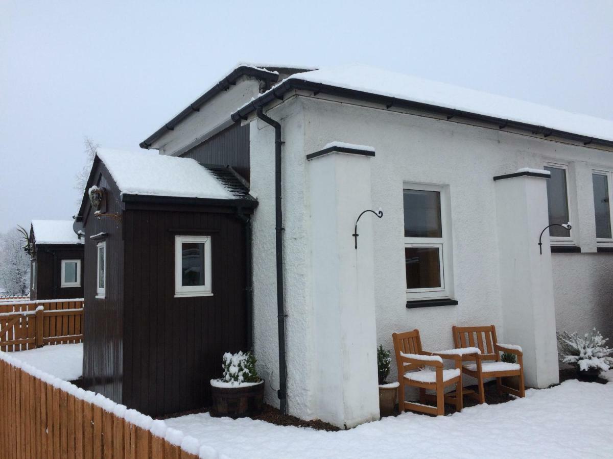 Leven And Linnhe Apartments, West Highland Way Holidays Kinlochleven Zewnętrze zdjęcie