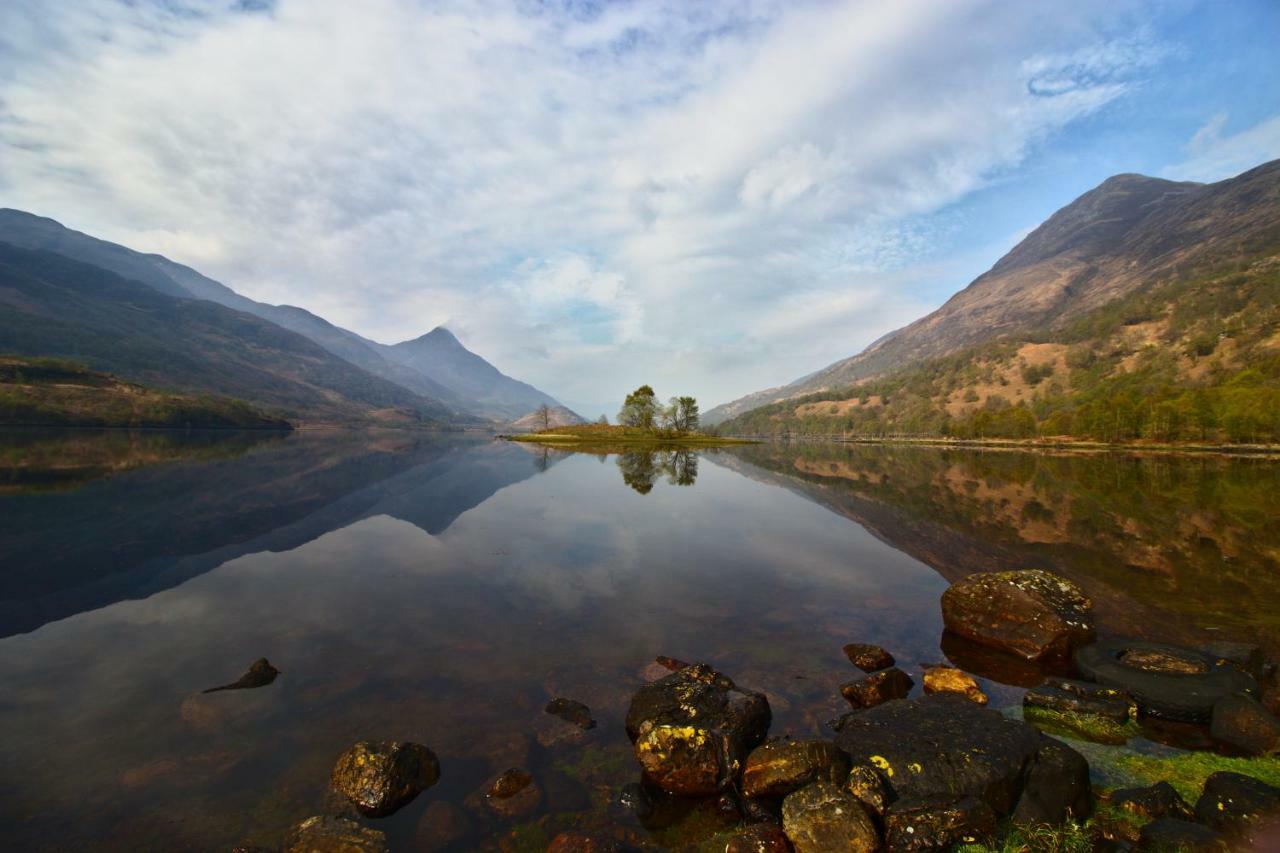 Leven And Linnhe Apartments, West Highland Way Holidays Kinlochleven Zewnętrze zdjęcie