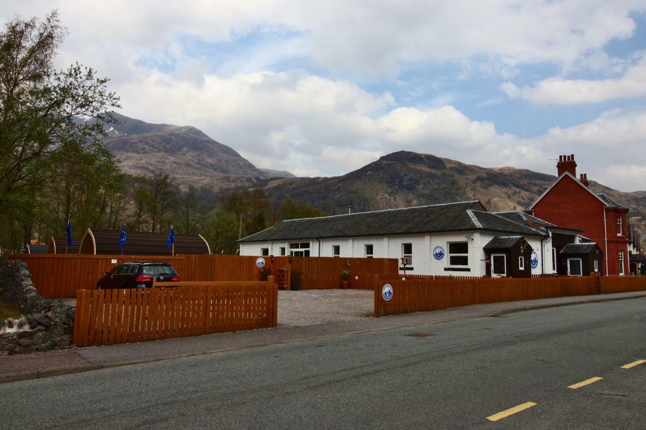 Leven And Linnhe Apartments, West Highland Way Holidays Kinlochleven Zewnętrze zdjęcie