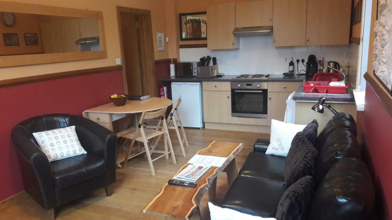 Leven And Linnhe Apartments, West Highland Way Holidays Kinlochleven Zewnętrze zdjęcie