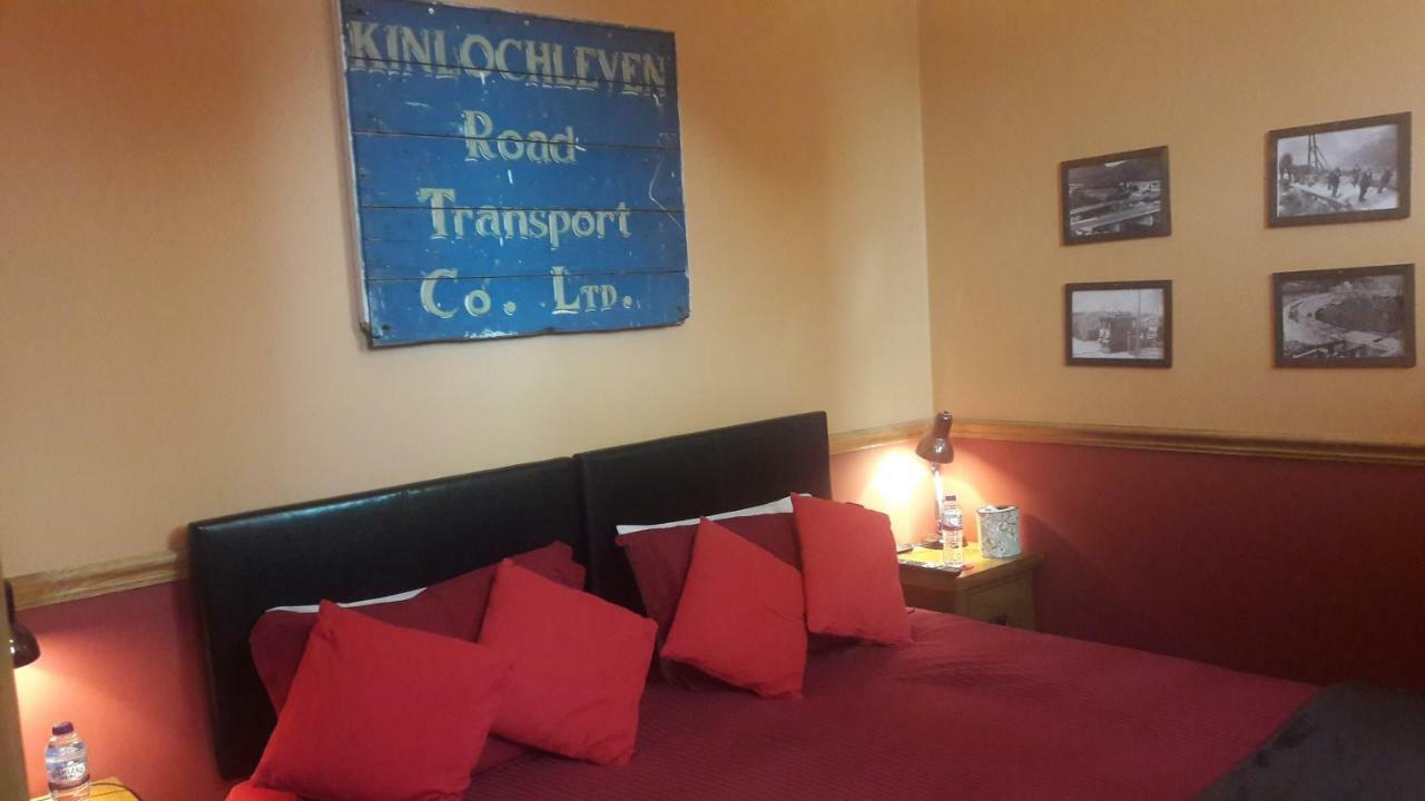 Leven And Linnhe Apartments, West Highland Way Holidays Kinlochleven Zewnętrze zdjęcie