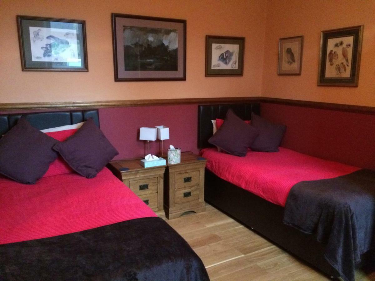Leven And Linnhe Apartments, West Highland Way Holidays Kinlochleven Zewnętrze zdjęcie